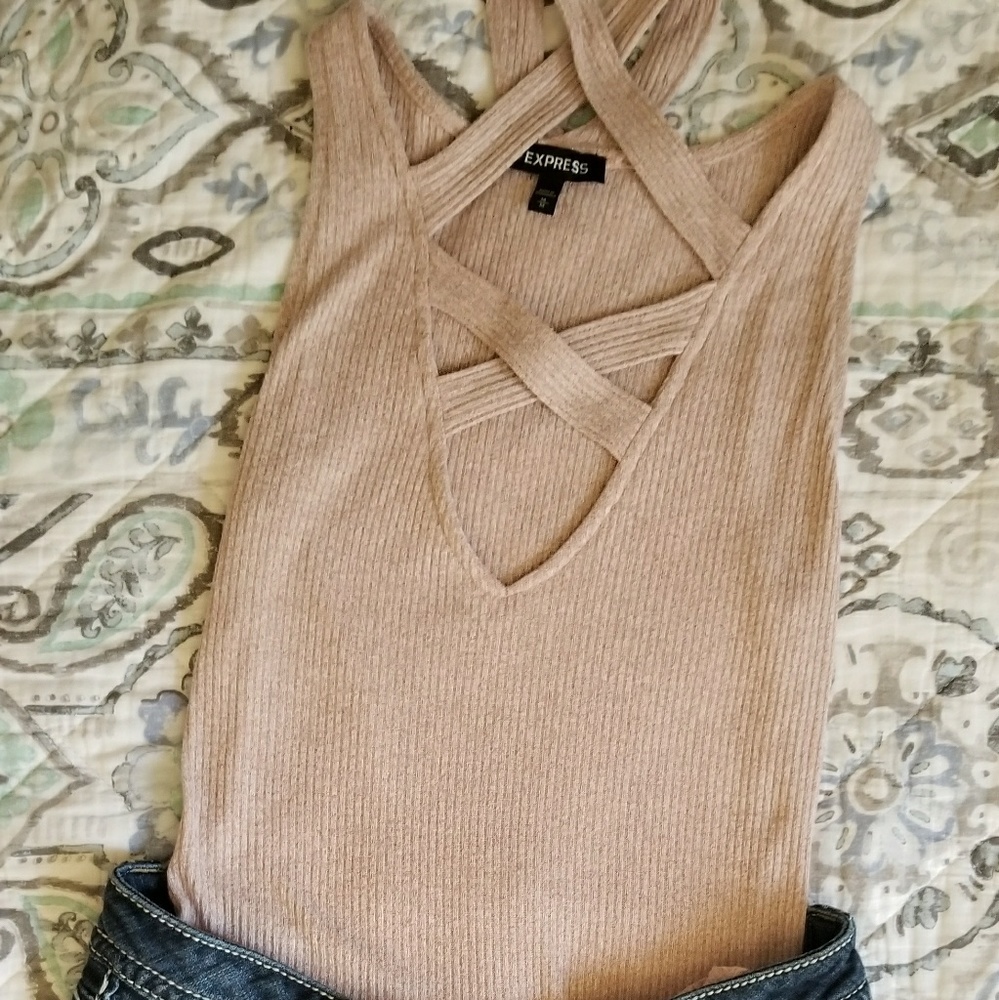 Express bodysuit